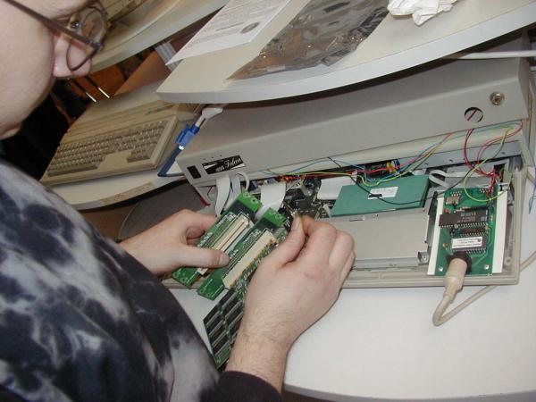 Bild: PCI-Adapter