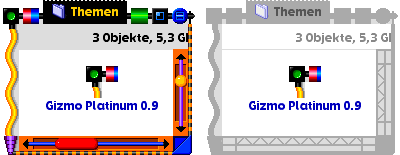 Was man mit Transparenzen alles so anstellen könnte...