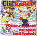 Color-Cartoons für Sport und Freizeit